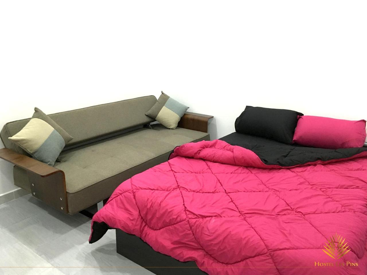 Hostel Les Pins Alger מראה חיצוני תמונה