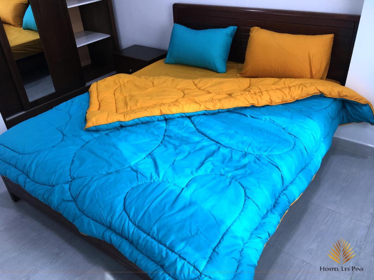 Hostel Les Pins Alger מראה חיצוני תמונה