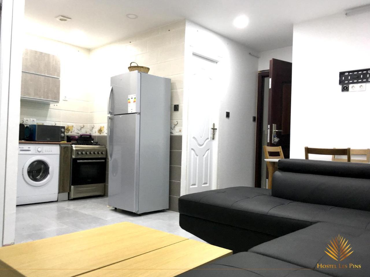 Hostel Les Pins Alger מראה חיצוני תמונה