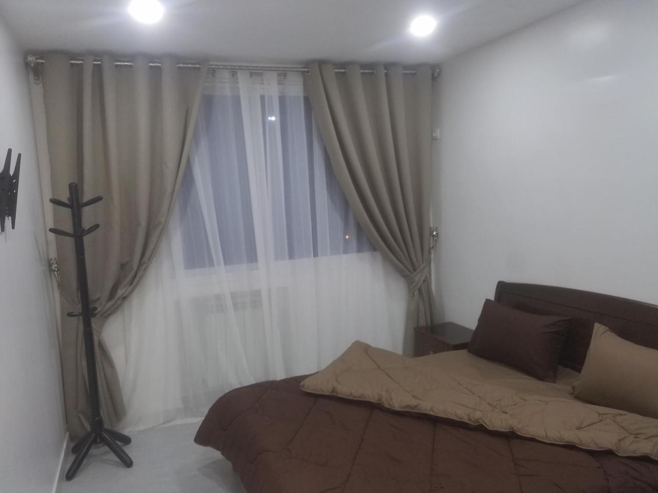 Hostel Les Pins Alger מראה חיצוני תמונה