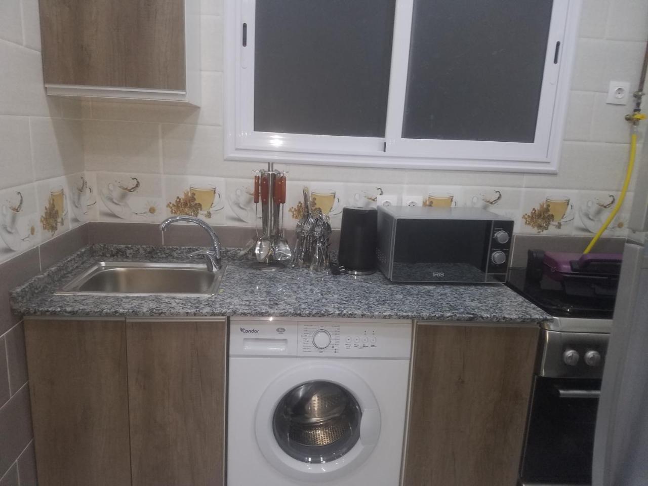 Hostel Les Pins Alger מראה חיצוני תמונה