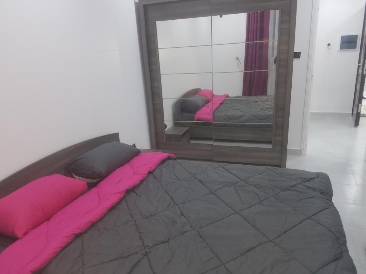 Hostel Les Pins Alger מראה חיצוני תמונה
