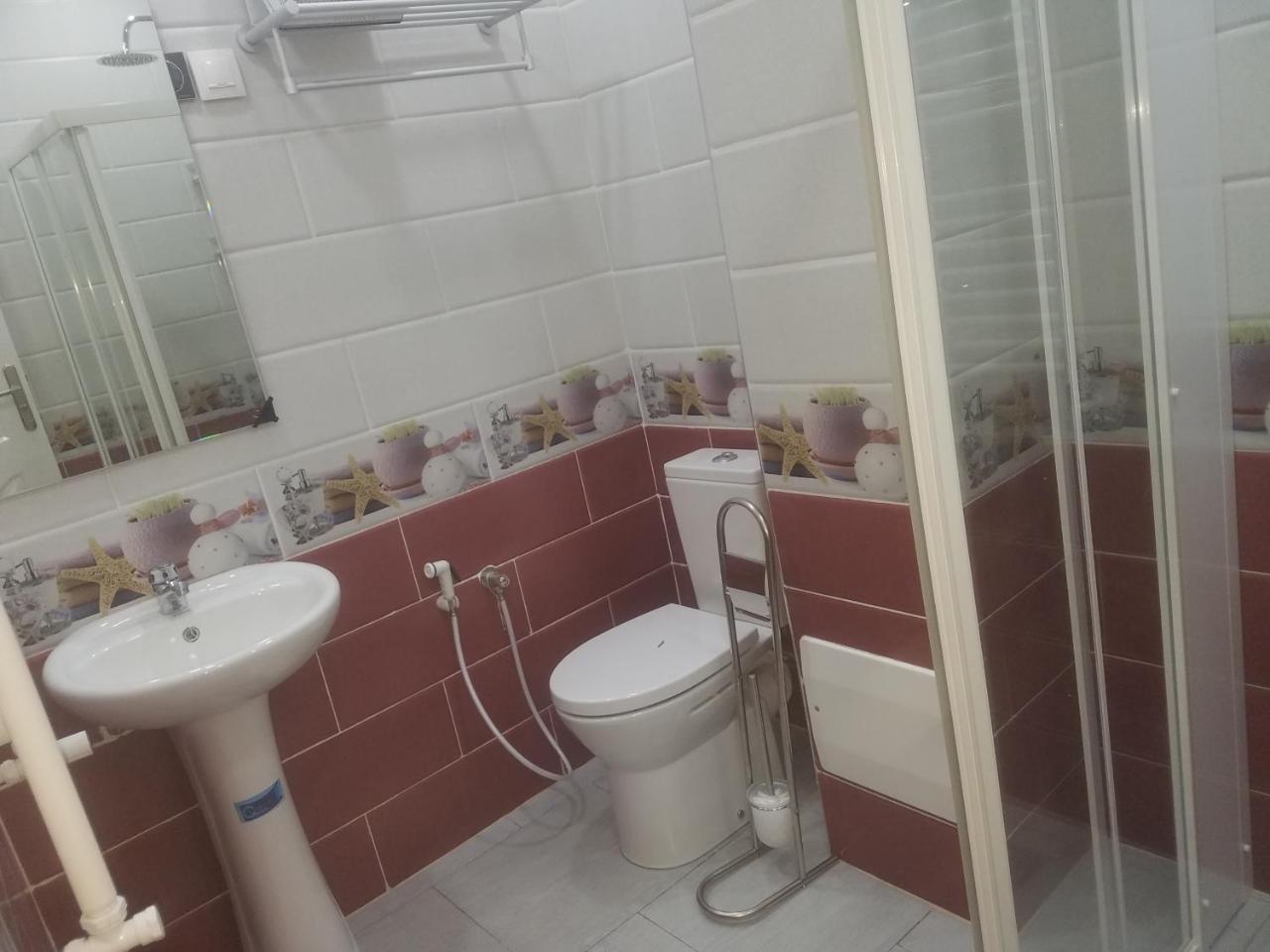 Hostel Les Pins Alger מראה חיצוני תמונה