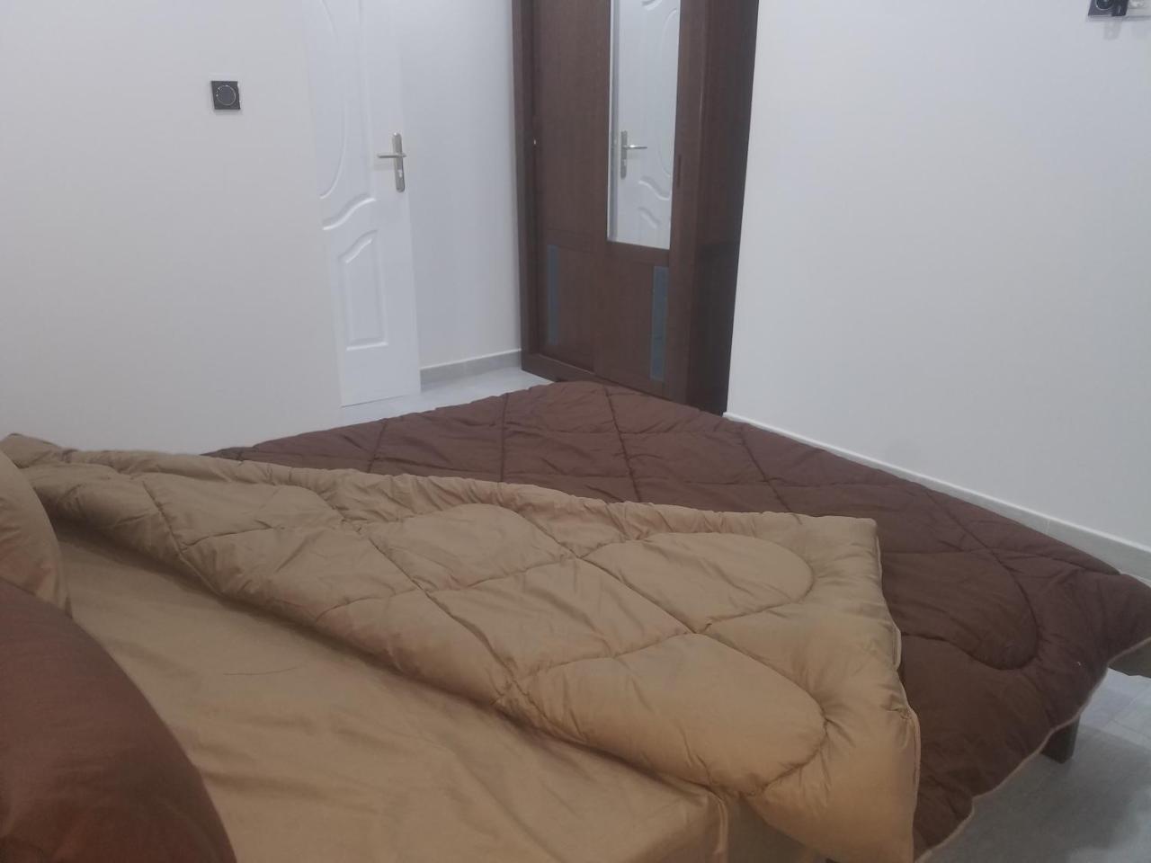 Hostel Les Pins Alger מראה חיצוני תמונה