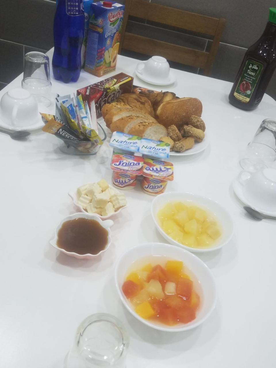 Hostel Les Pins Alger מראה חיצוני תמונה