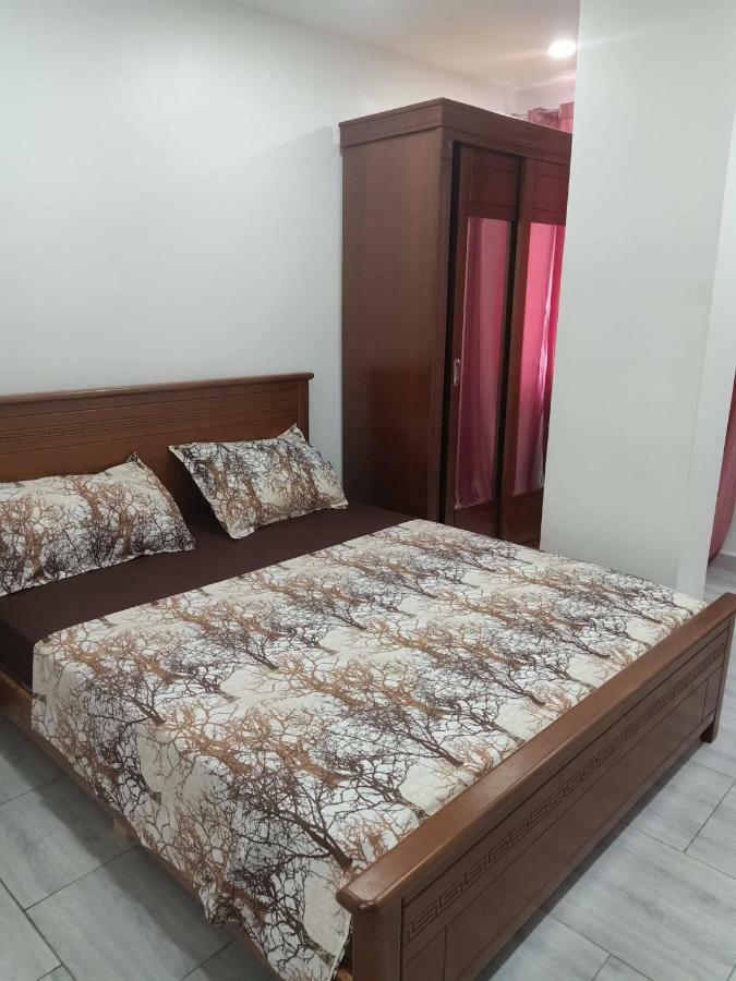 Hostel Les Pins Alger מראה חיצוני תמונה