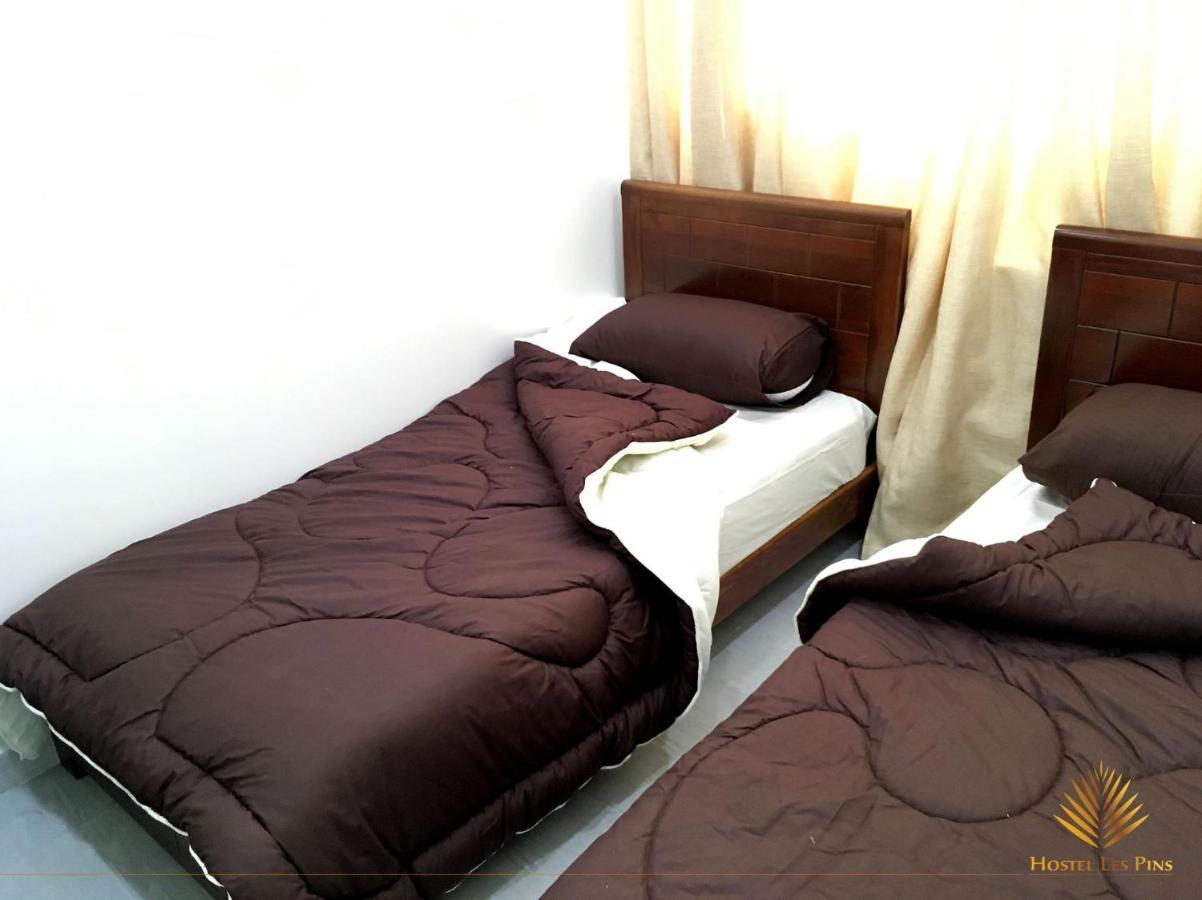 Hostel Les Pins Alger מראה חיצוני תמונה