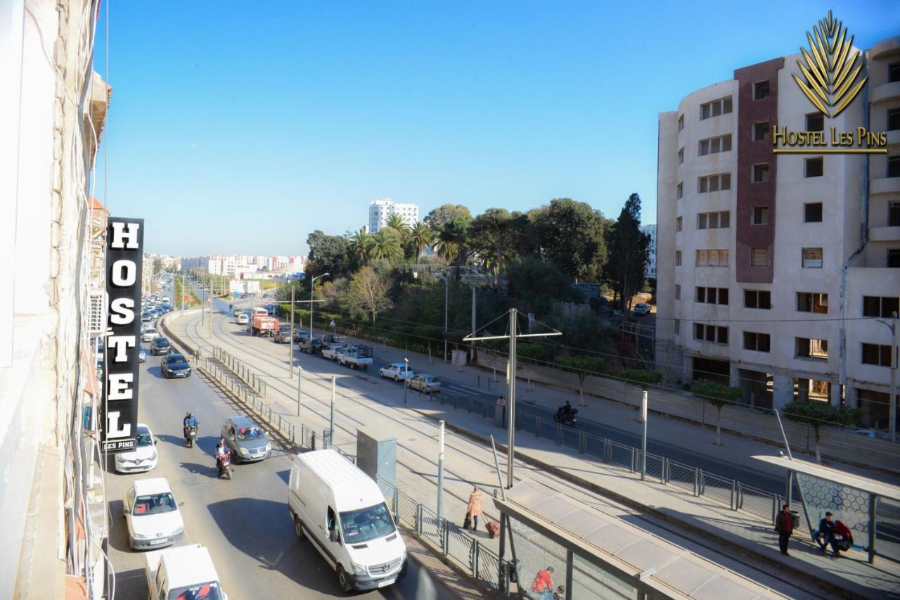 Hostel Les Pins Alger מראה חיצוני תמונה