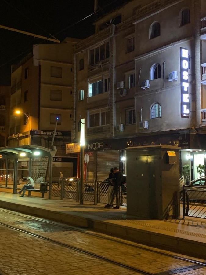 Hostel Les Pins Alger מראה חיצוני תמונה