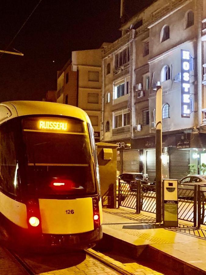 Hostel Les Pins Alger מראה חיצוני תמונה