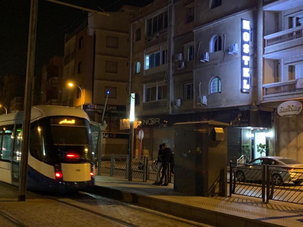 Hostel Les Pins Alger מראה חיצוני תמונה
