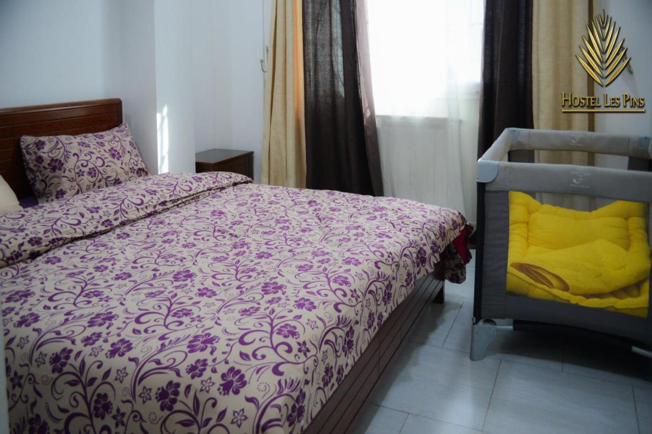 Hostel Les Pins Alger מראה חיצוני תמונה