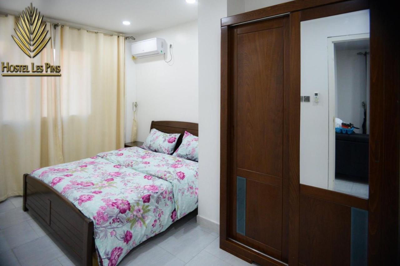 Hostel Les Pins Alger מראה חיצוני תמונה