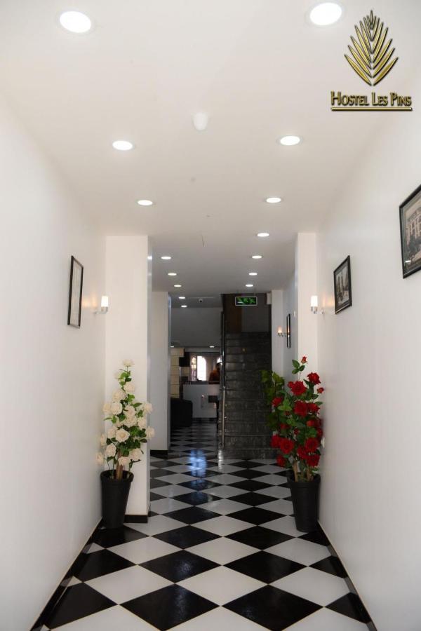 Hostel Les Pins Alger מראה חיצוני תמונה