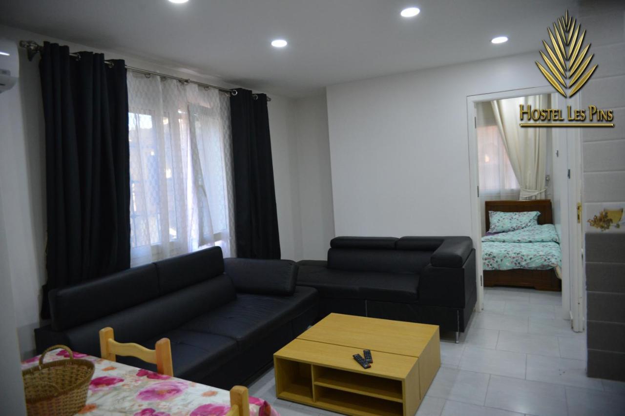 Hostel Les Pins Alger מראה חיצוני תמונה